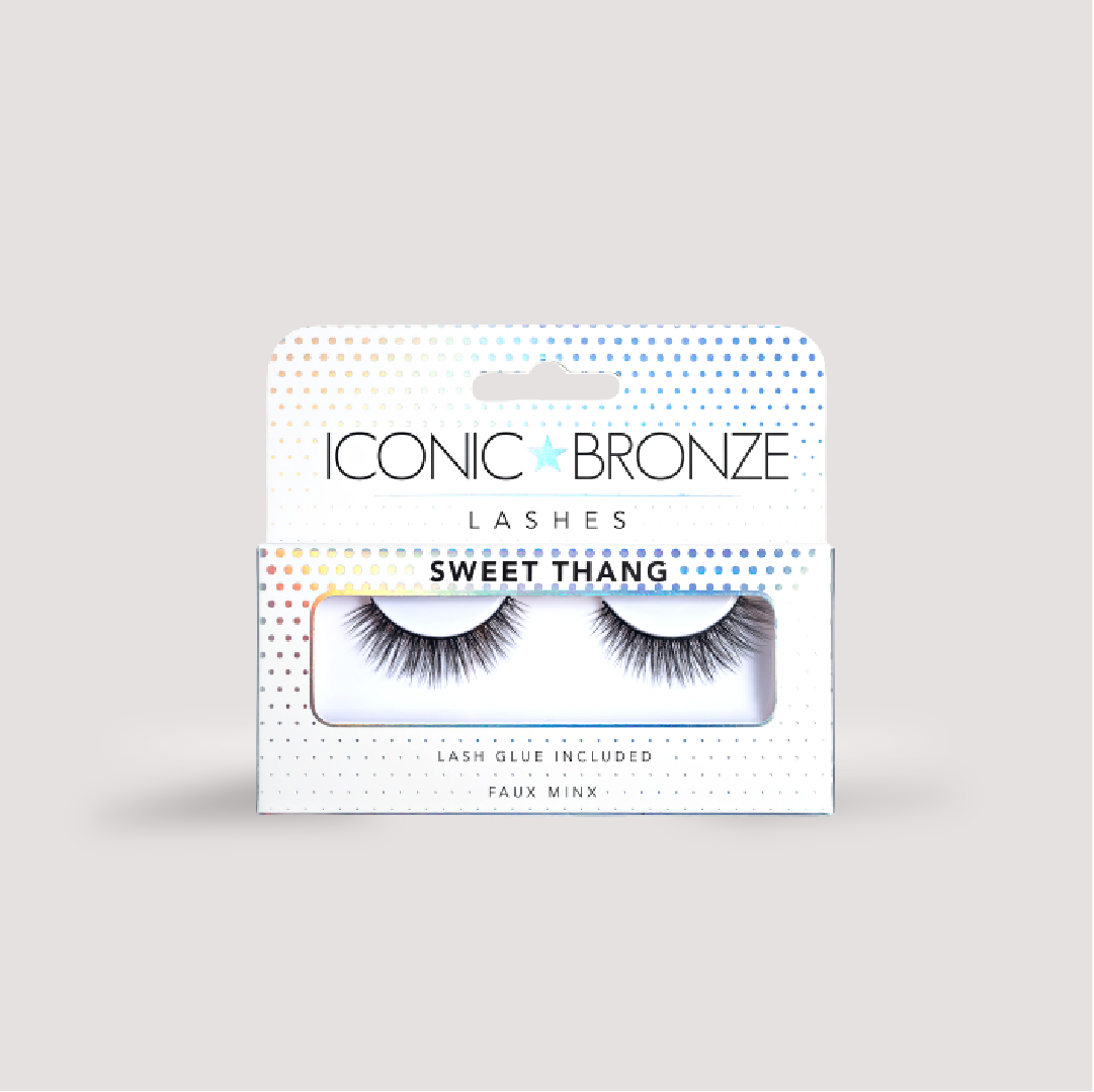 Iconic Bronze Eyelashes