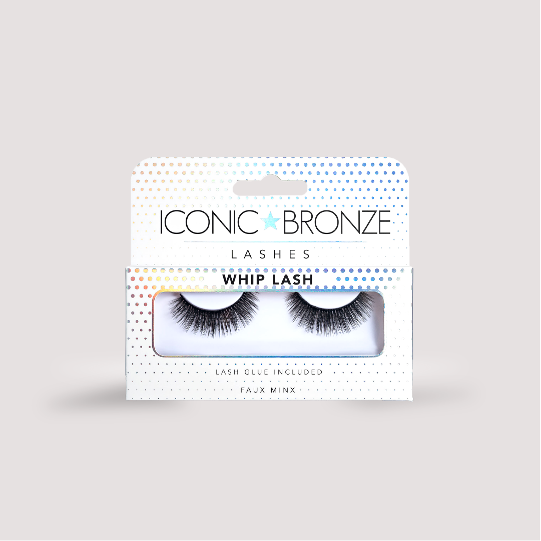 Iconic Bronze Eyelashes