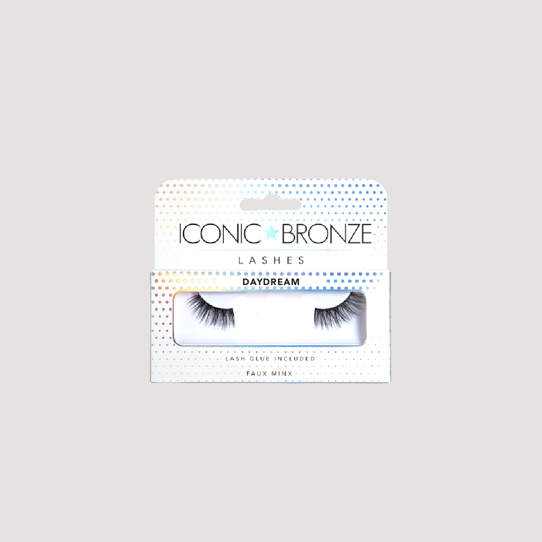 Iconic Bronze Daydream Half Lash