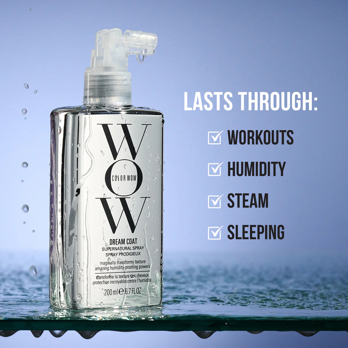 Color Wow Dream Coat Supernatural Spray 200ml