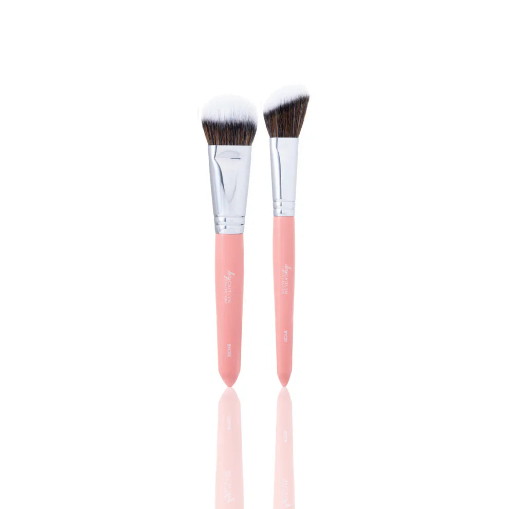 By Caitlyn Luxe Duo-fibre Brush Duo