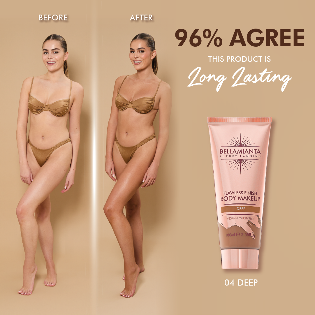 Flawless Finish Body Makeup