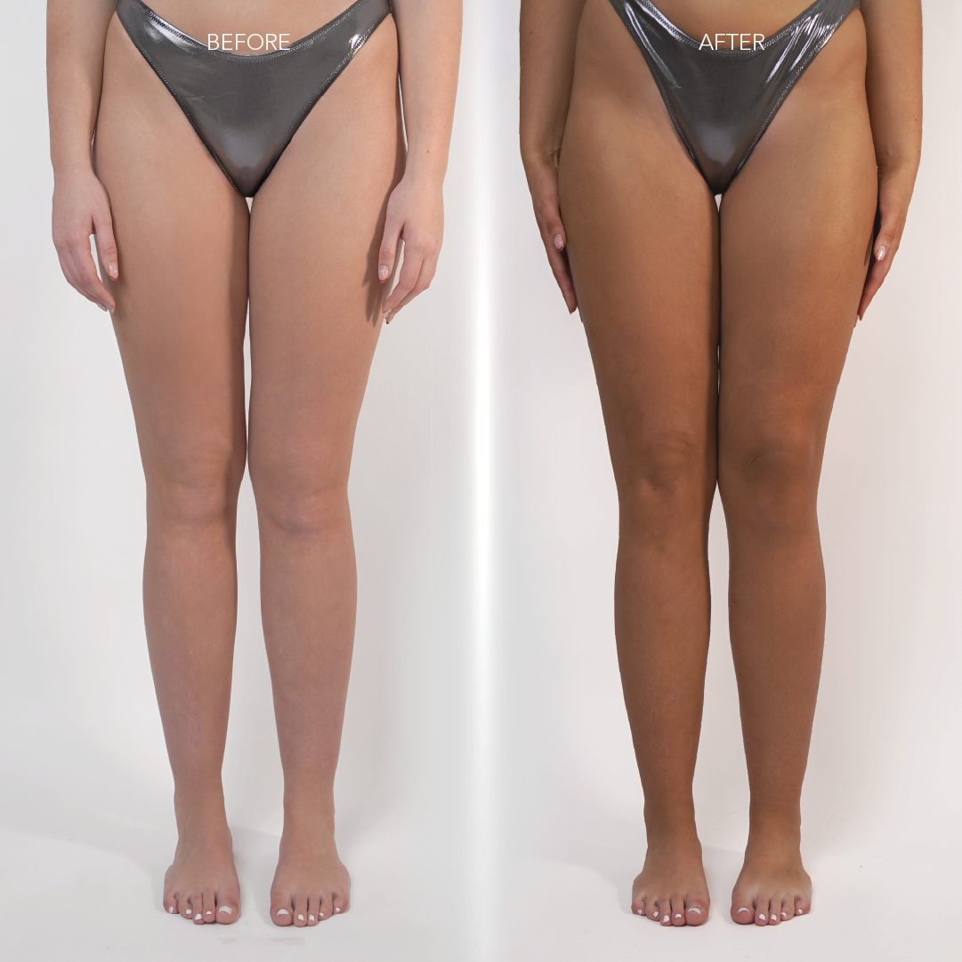 Iconic Bronze Express Tanning Mousse