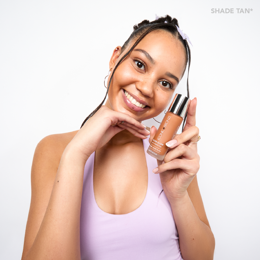 Iconic Bronze Filter Glow Skin Perfector
