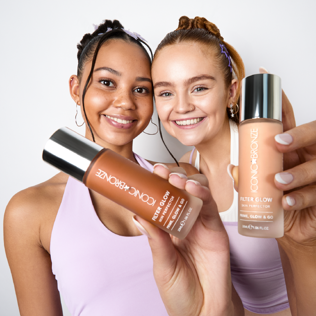 Iconic Bronze Filter Glow Skin Perfector