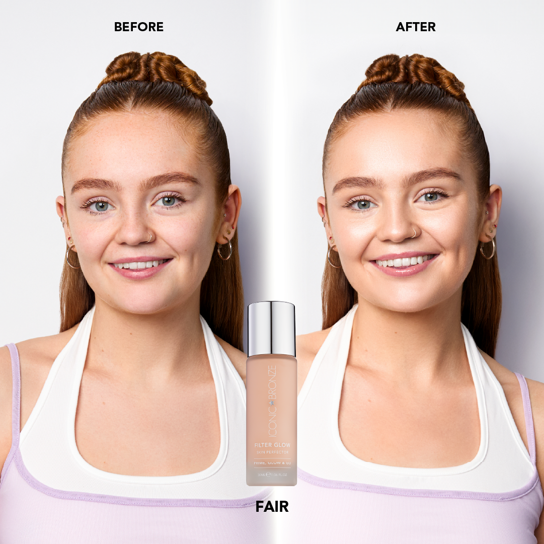 Iconic Bronze Filter Glow Skin Perfector