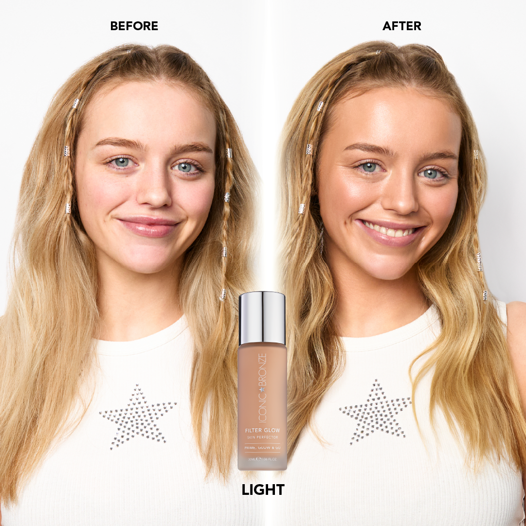 Iconic Bronze Filter Glow Skin Perfector