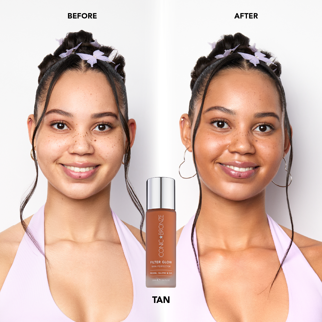 Iconic Bronze Filter Glow Skin Perfector