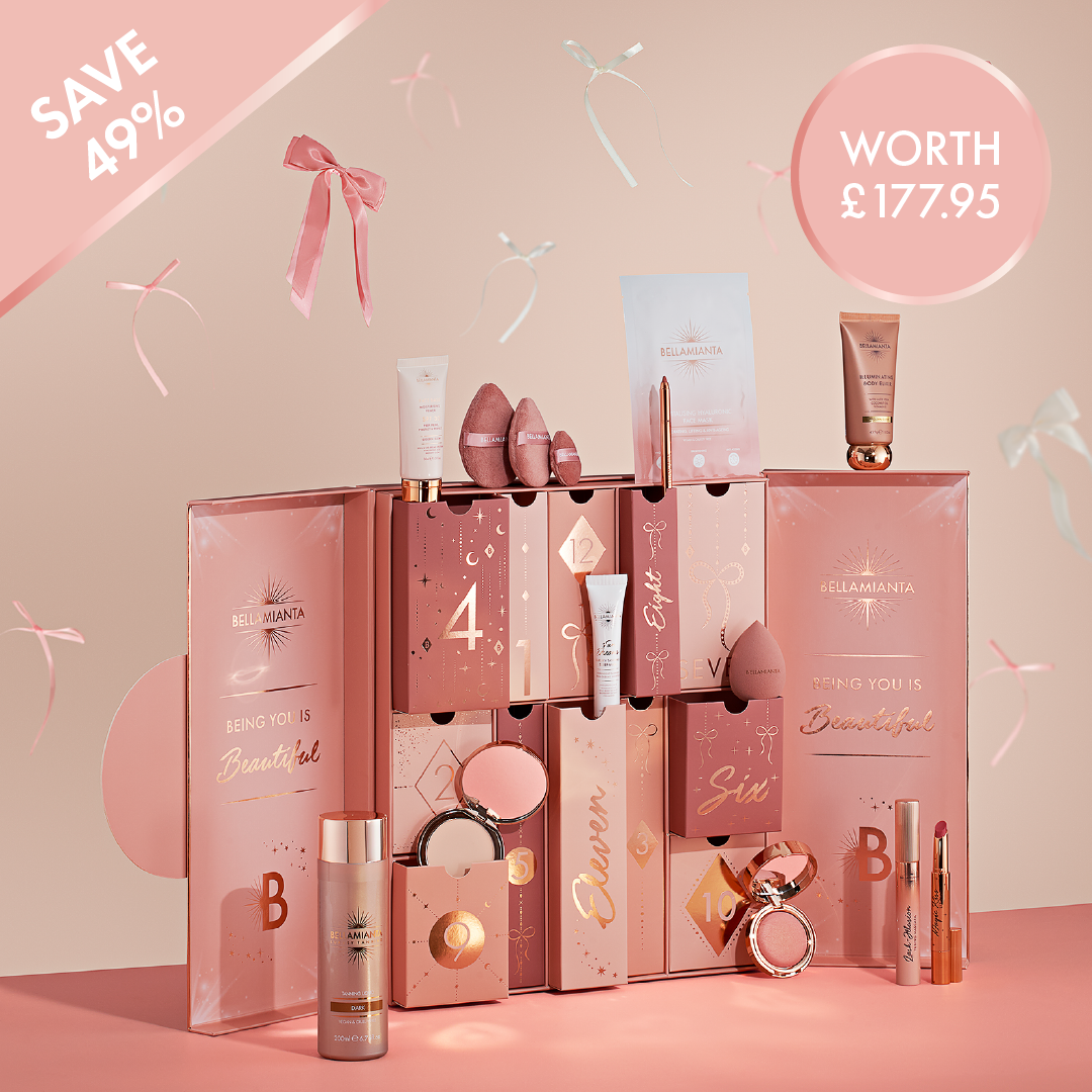 12 Days of Bellamianta Magic Advent Calendar