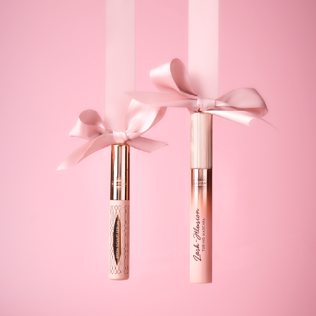 Bows, Lashes & Brows Gift Set