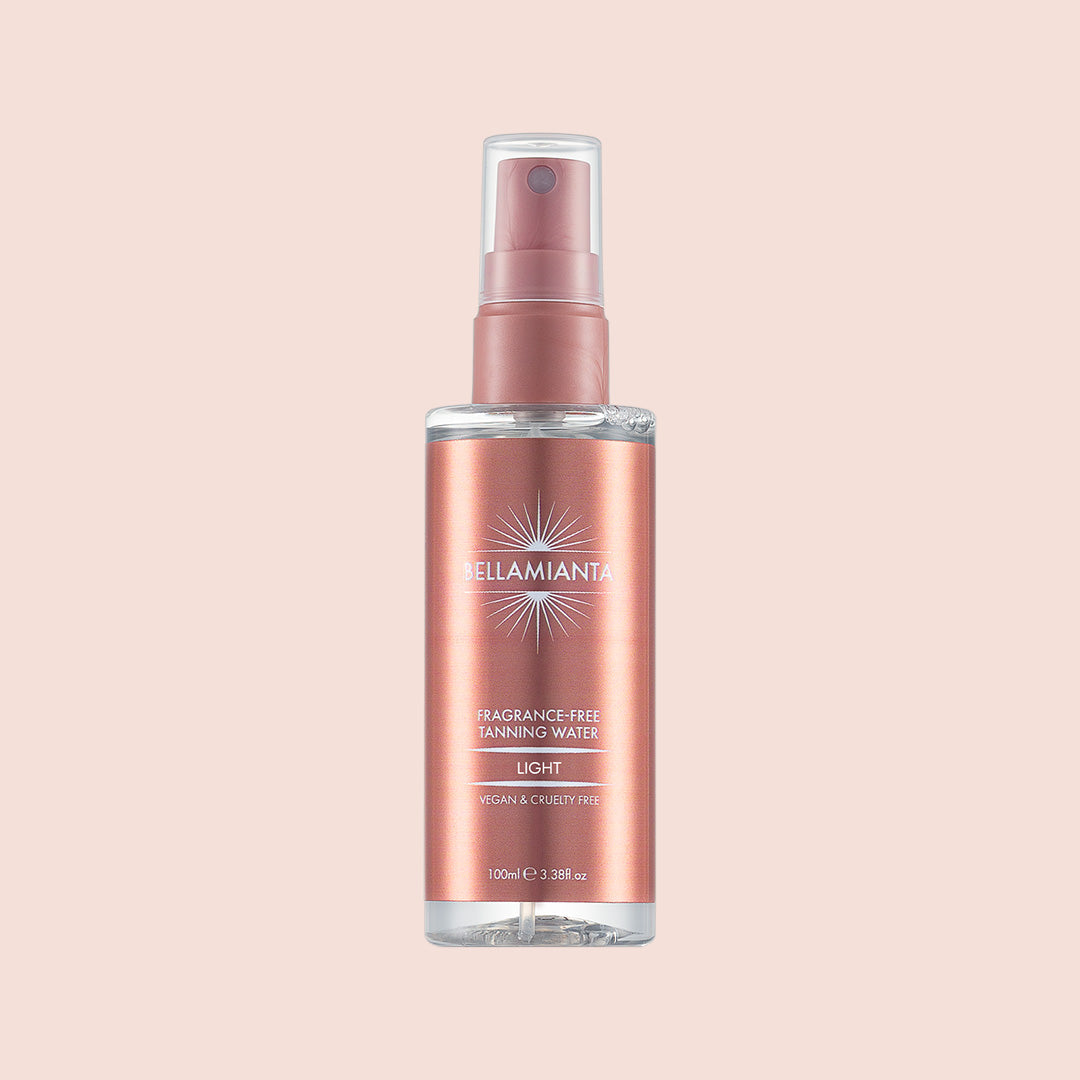 FREE GIFT |Fragrance Free Tanning Water