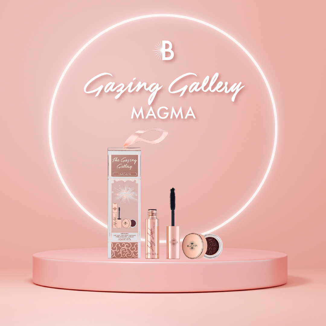 The Gazing Gallery - Magma