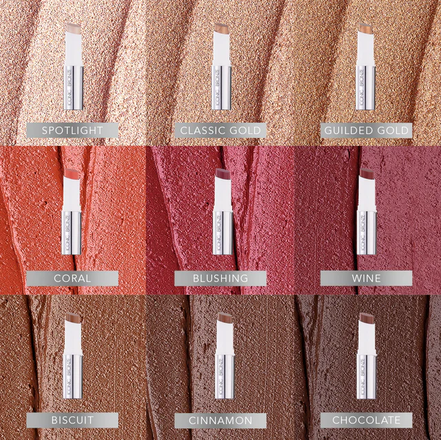 Iconic Bronze Cream Luxe Sticks