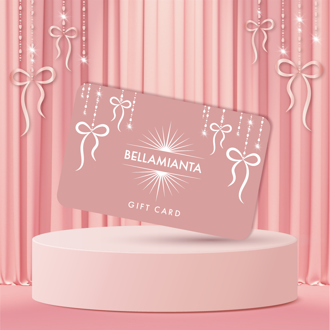 Bellamianta Christmas Gift Card