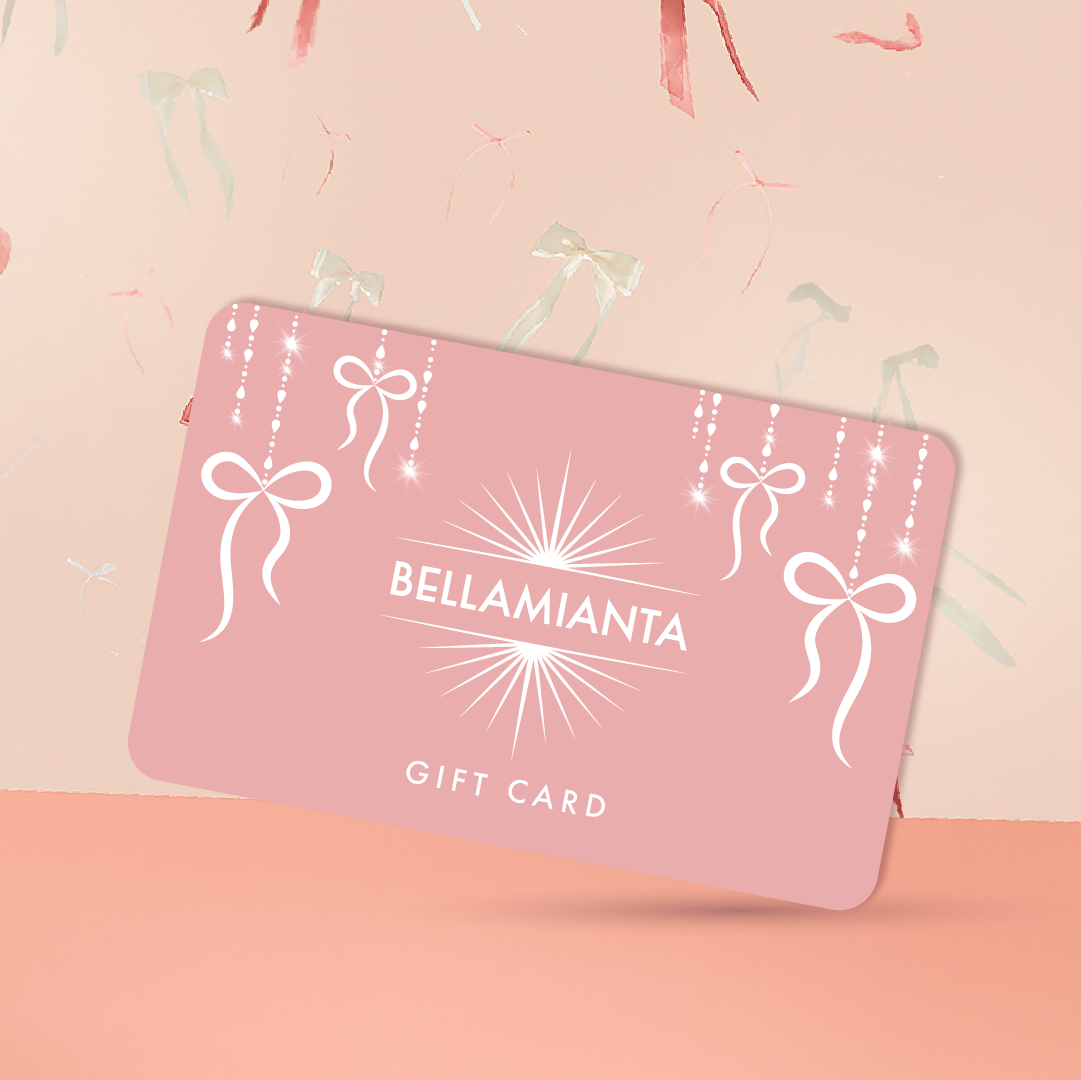 Bellamianta Christmas Gift Card