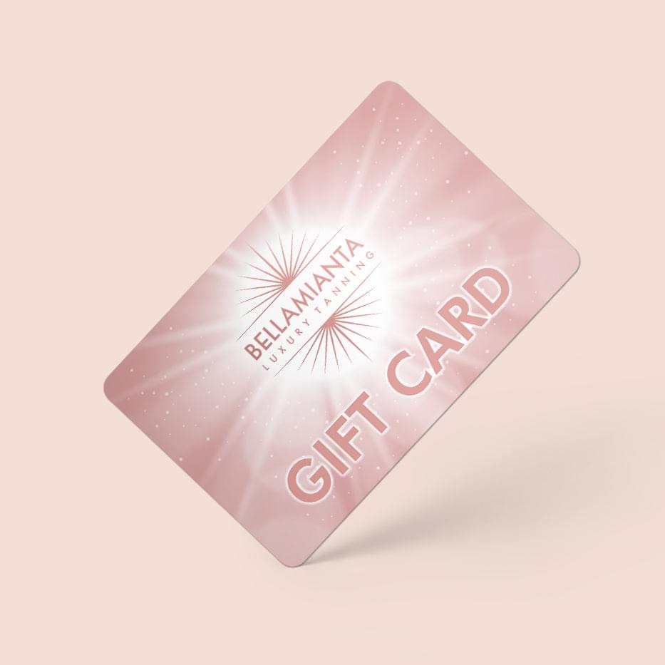 Bellamianta Gift Card