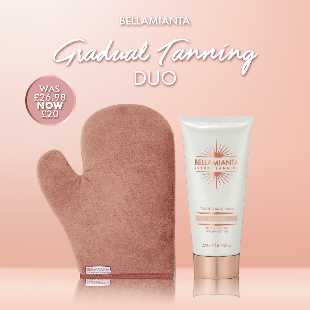 Gradual Tanning Duo