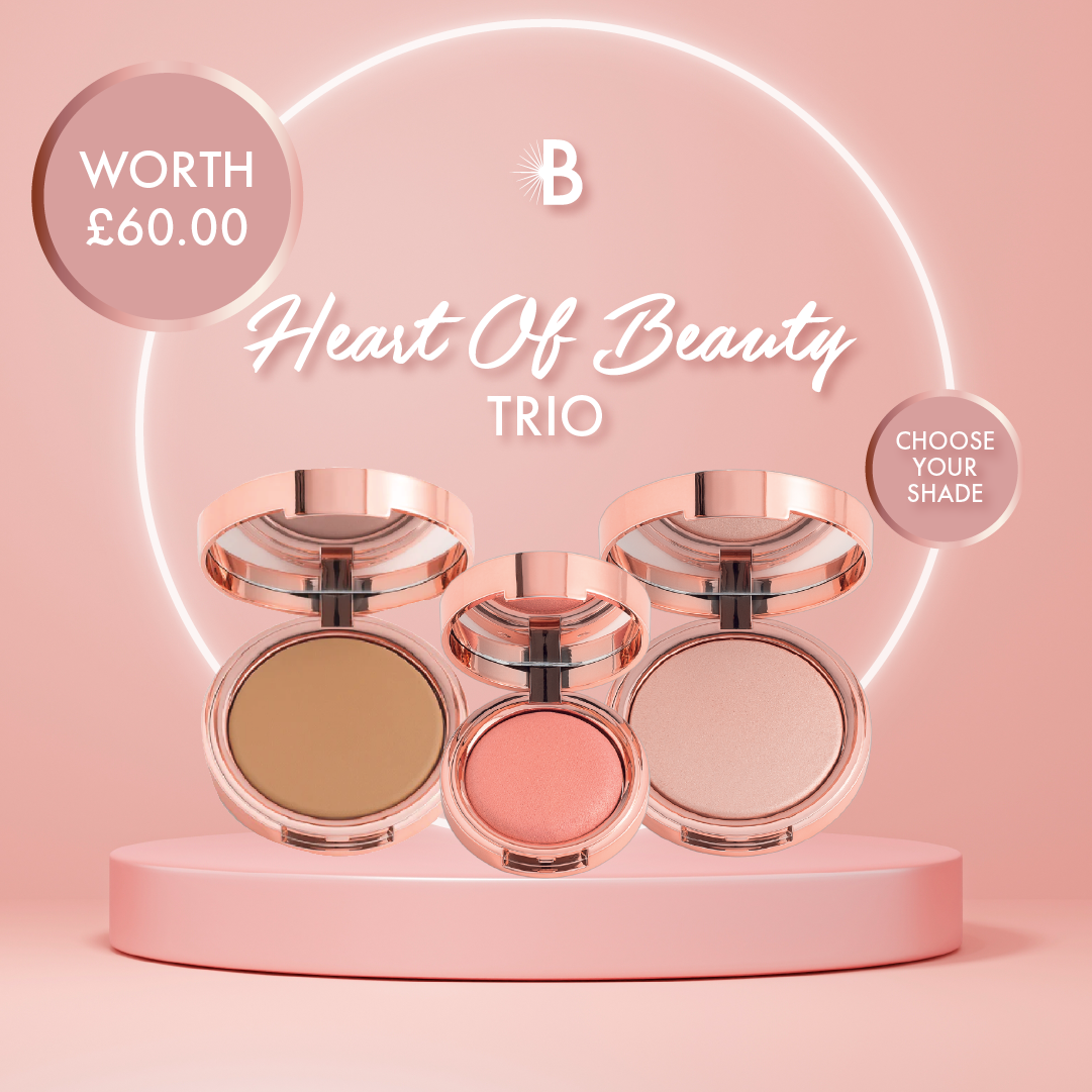 Heart of Beauty Trio