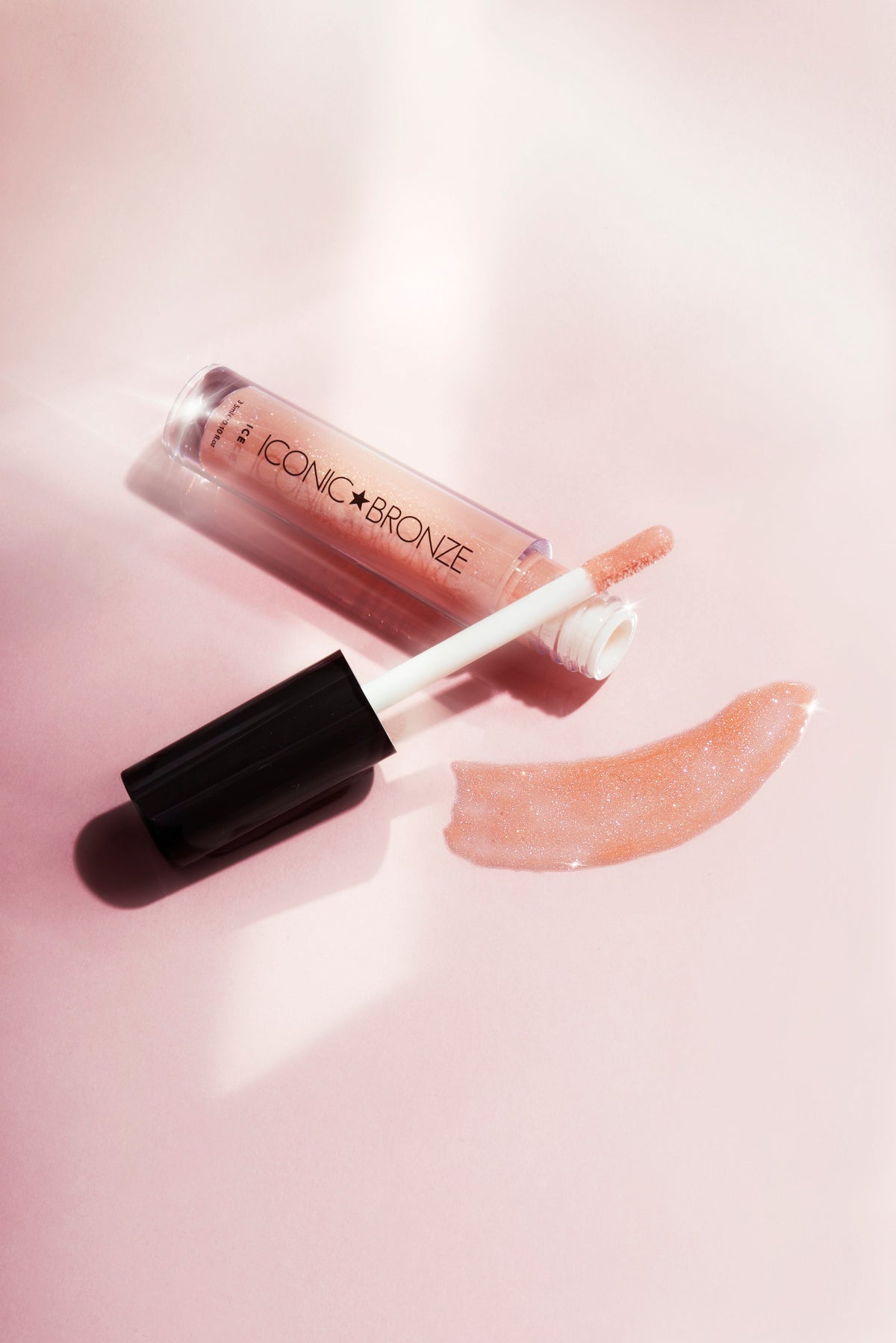 Iconic Bronze Shine On Lip Gloss