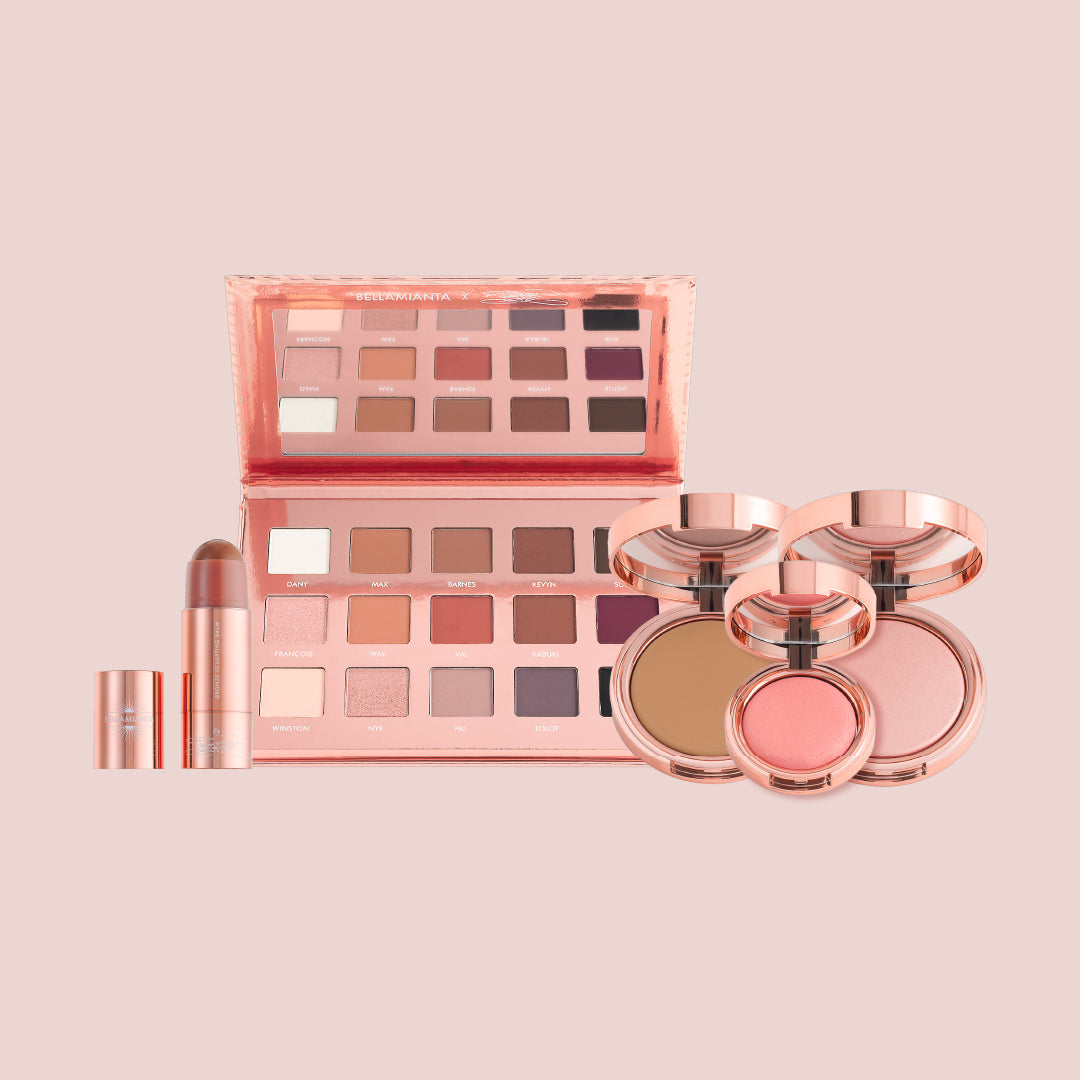 The HeART of Beauty - I Want It all Bundle