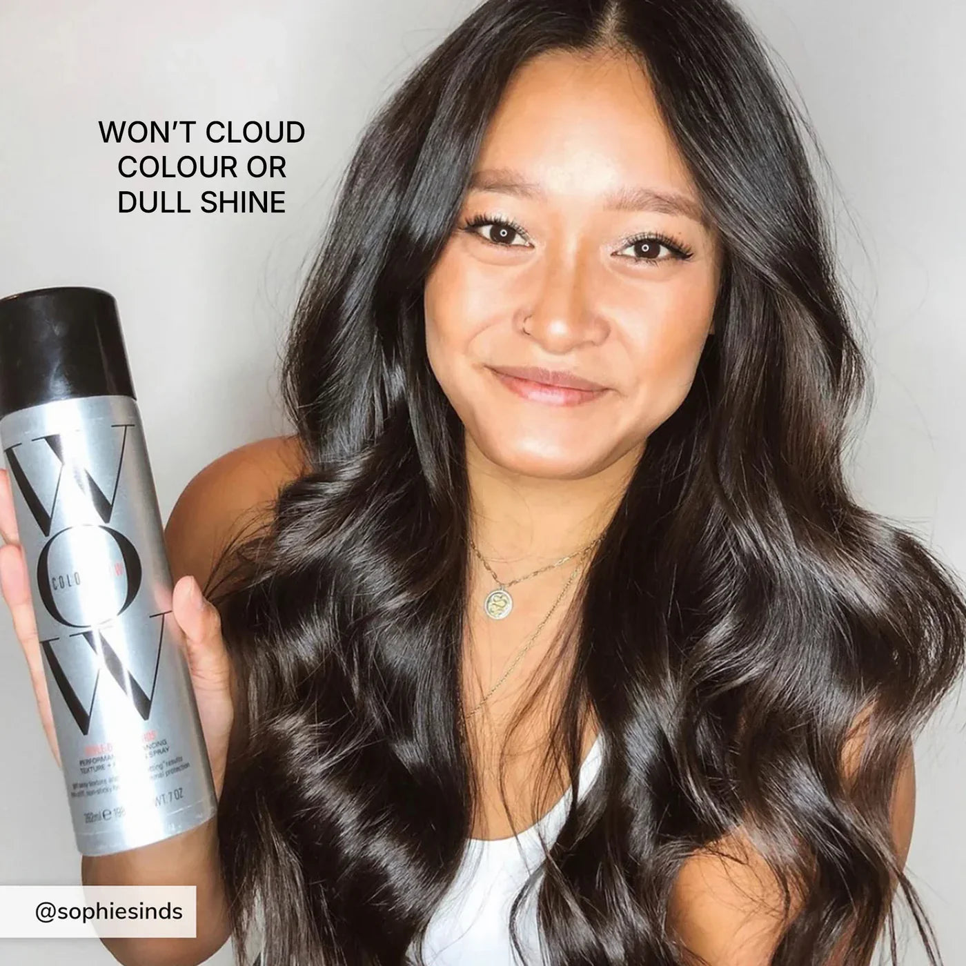 Color Wow Style on Steroids Performance Enhancing Texture + Finishing Spray 250ml
