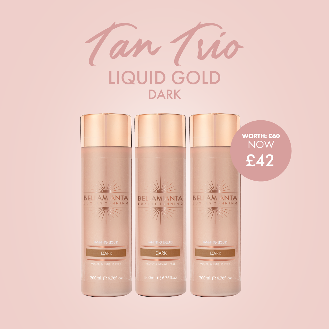 Liquid Gold Trio