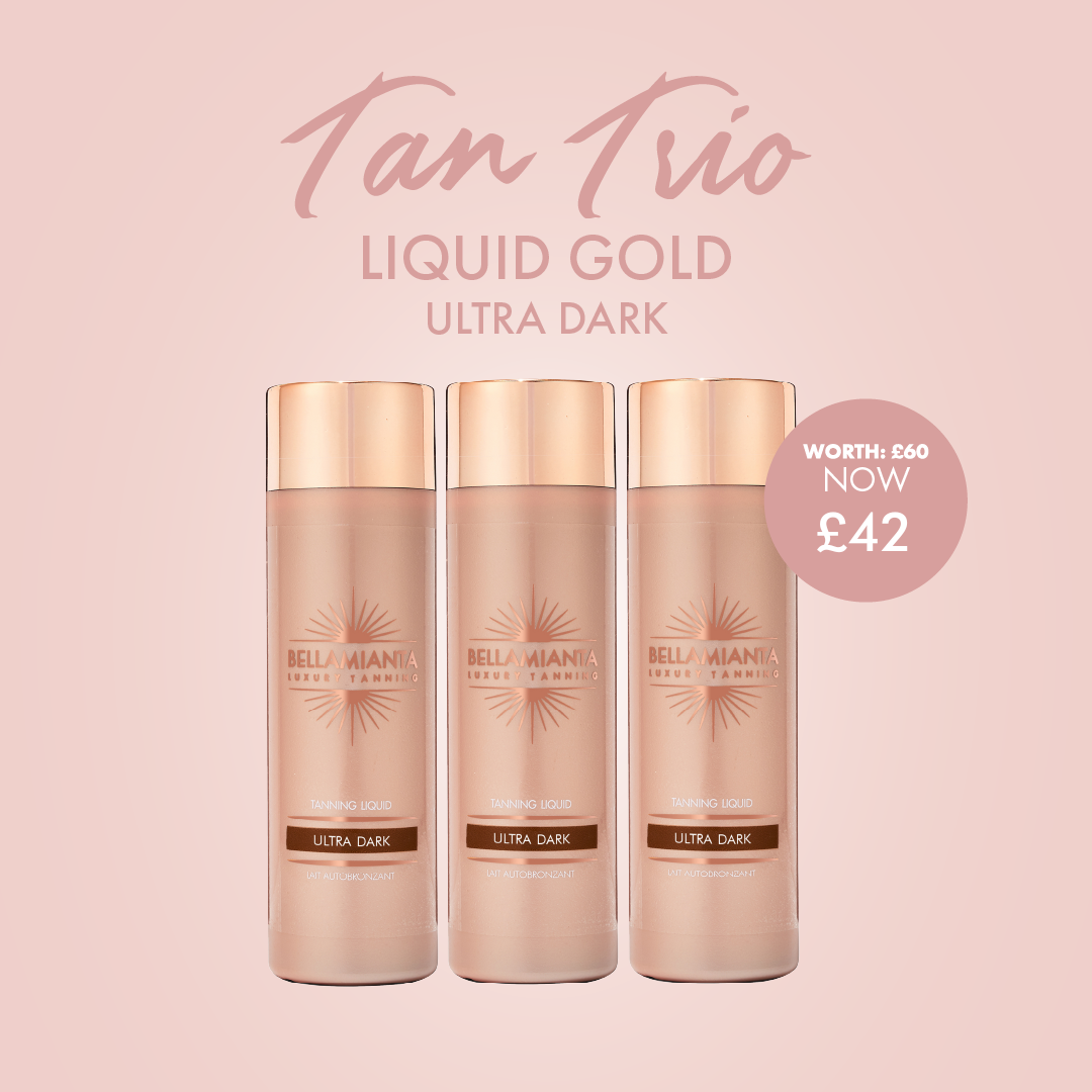 Liquid Gold Trio