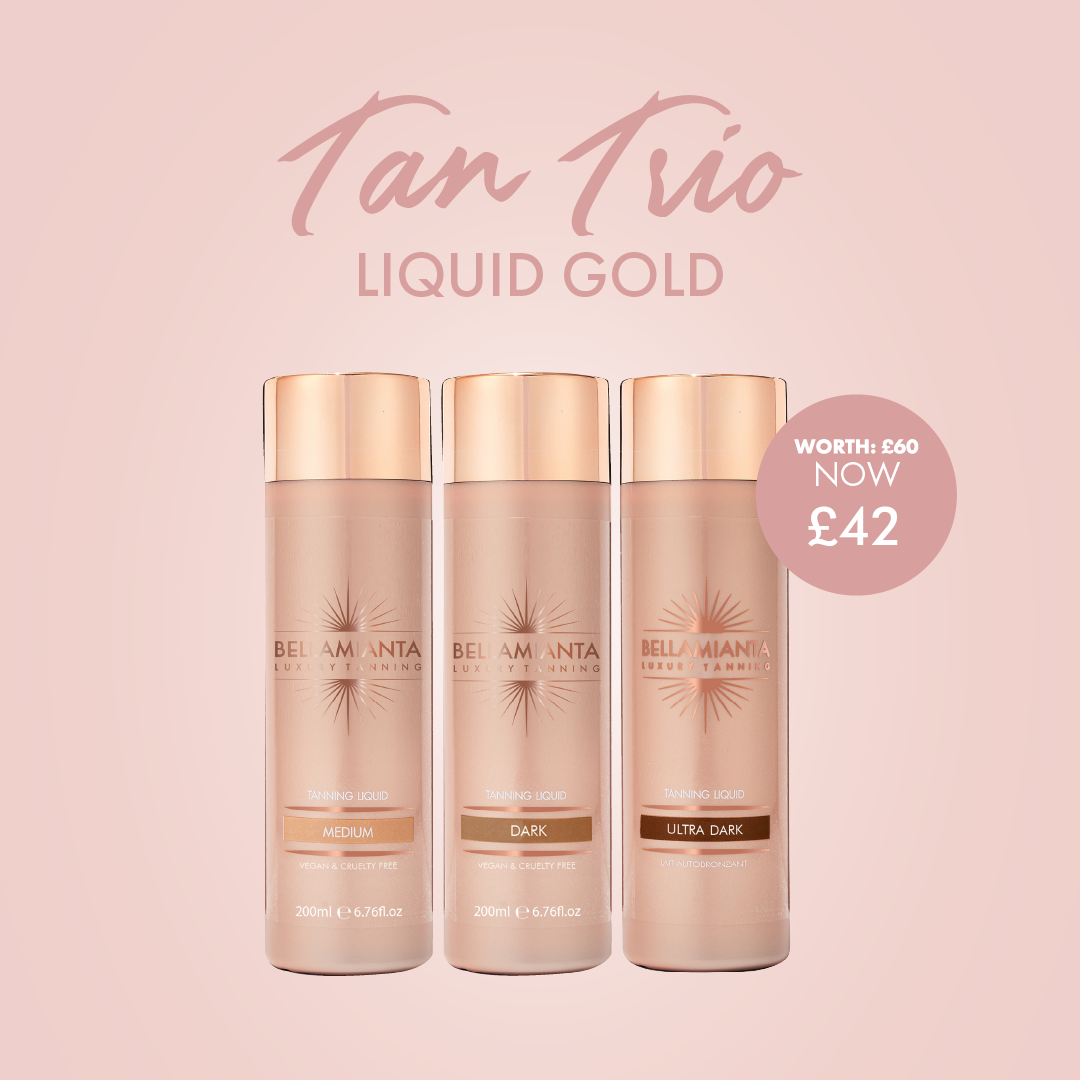 Liquid Gold Trio