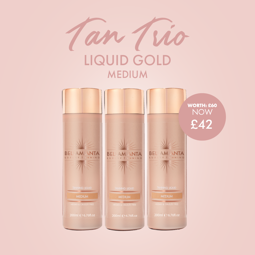 Liquid Gold Trio