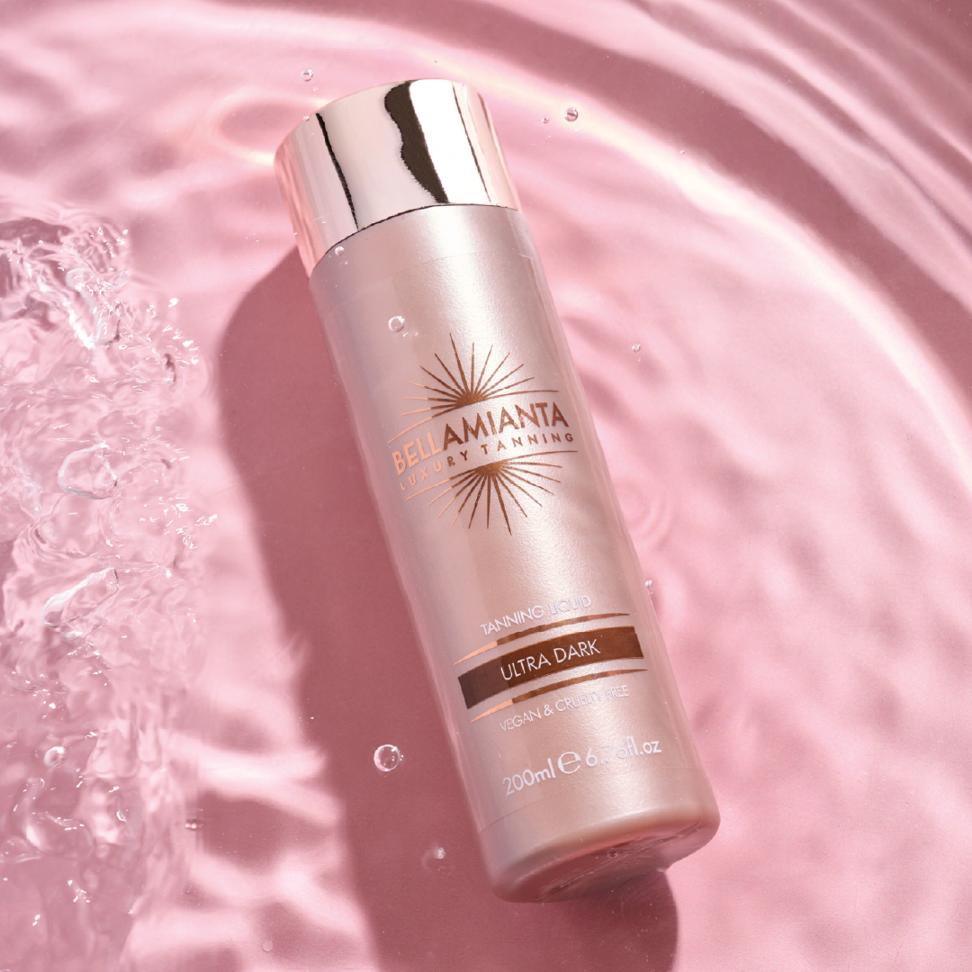 Liquid Gold Tanning Liquid