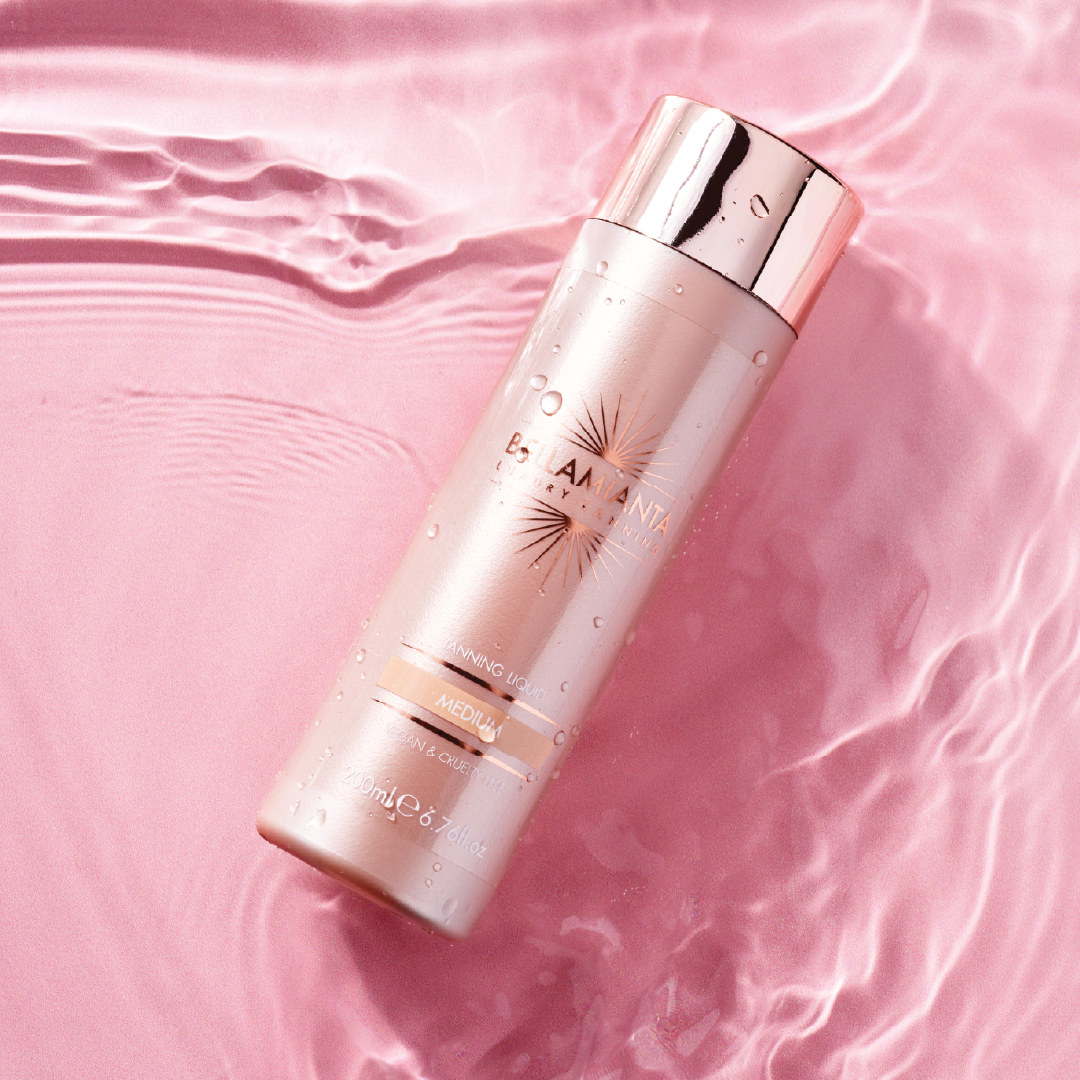 Liquid Gold Tanning Liquid