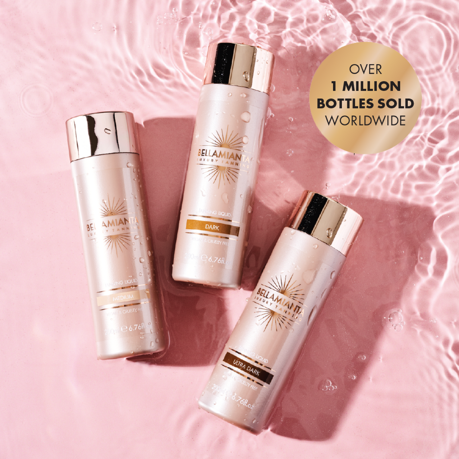 Liquid Gold Tanning Liquid