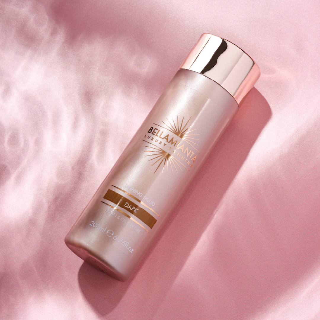 Liquid Gold Tanning Liquid