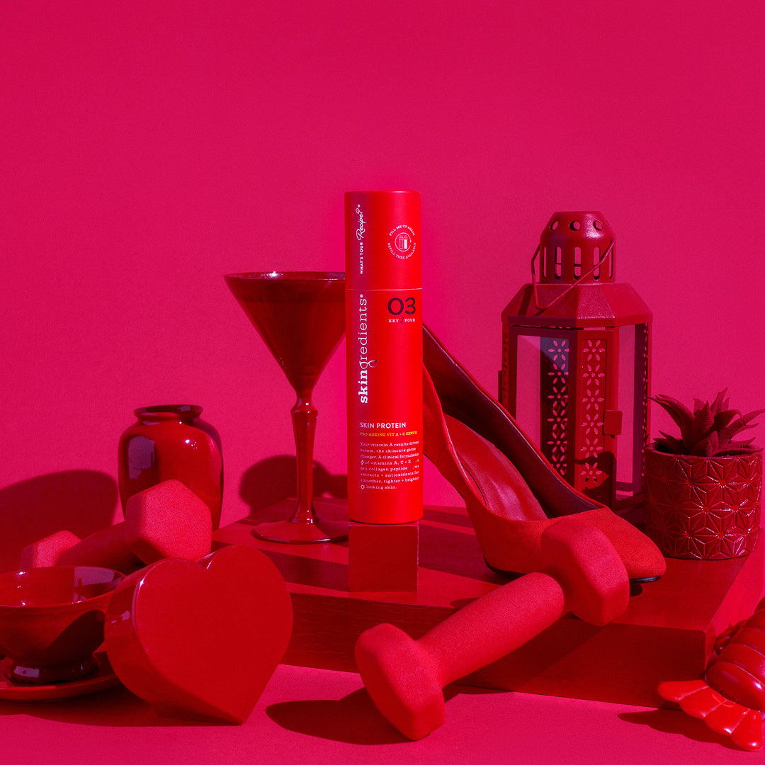 Skingredients Skin Protein