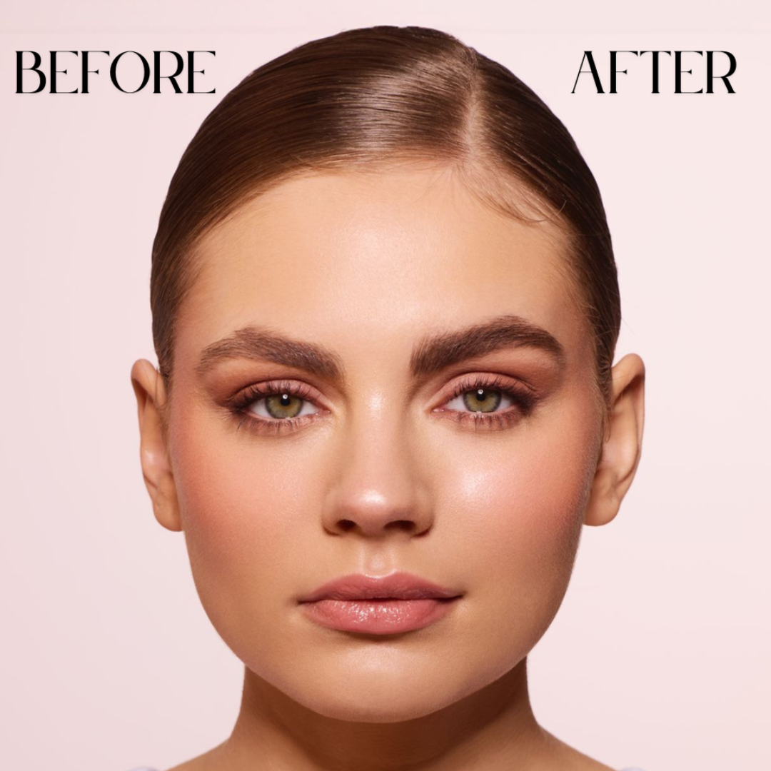 Sadies Secrets At-Home Eyebrow Tint Shade 4 Darkest Brows