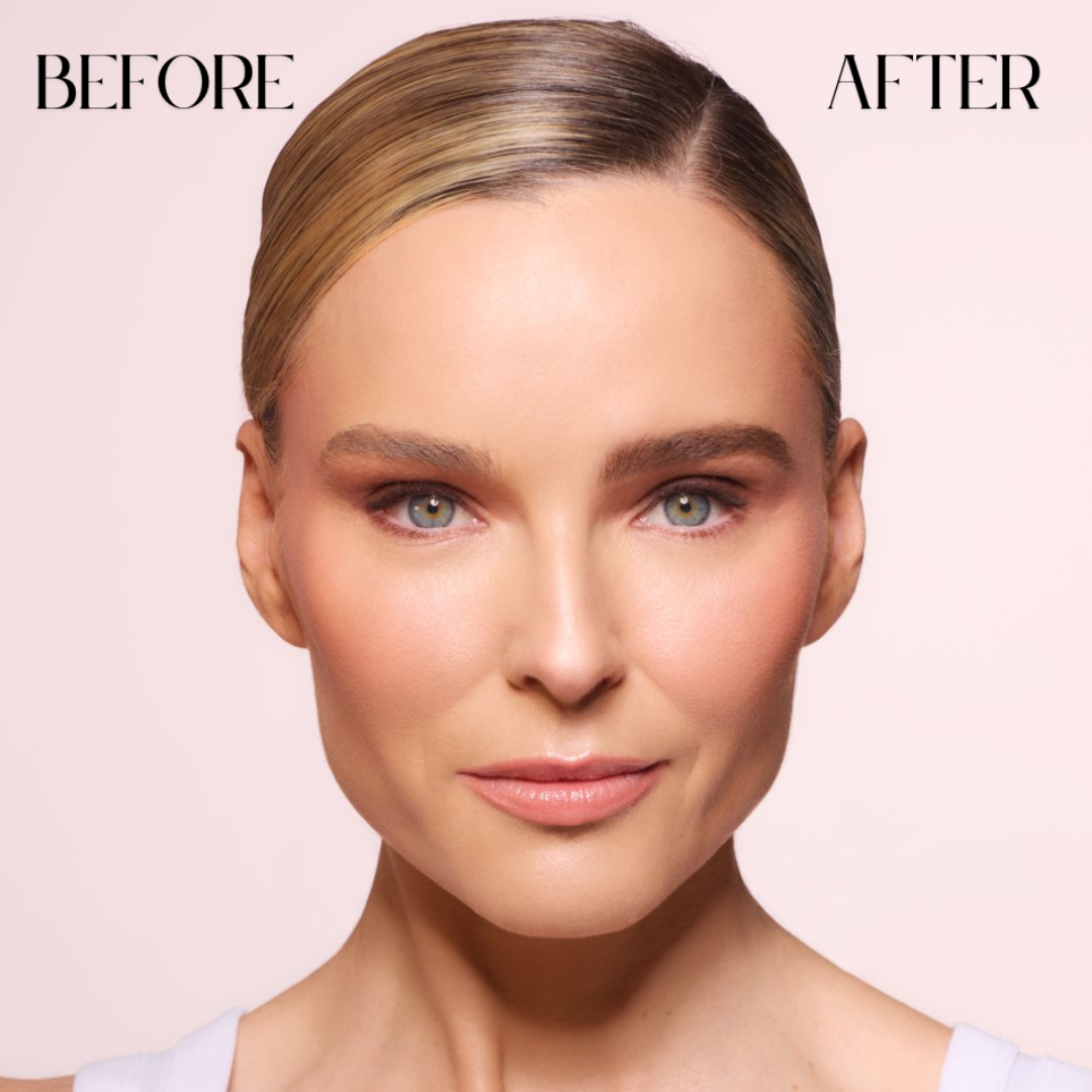 Sadies Secrets At-Home Eyebrow Tint Shade 3 Darker Brows
