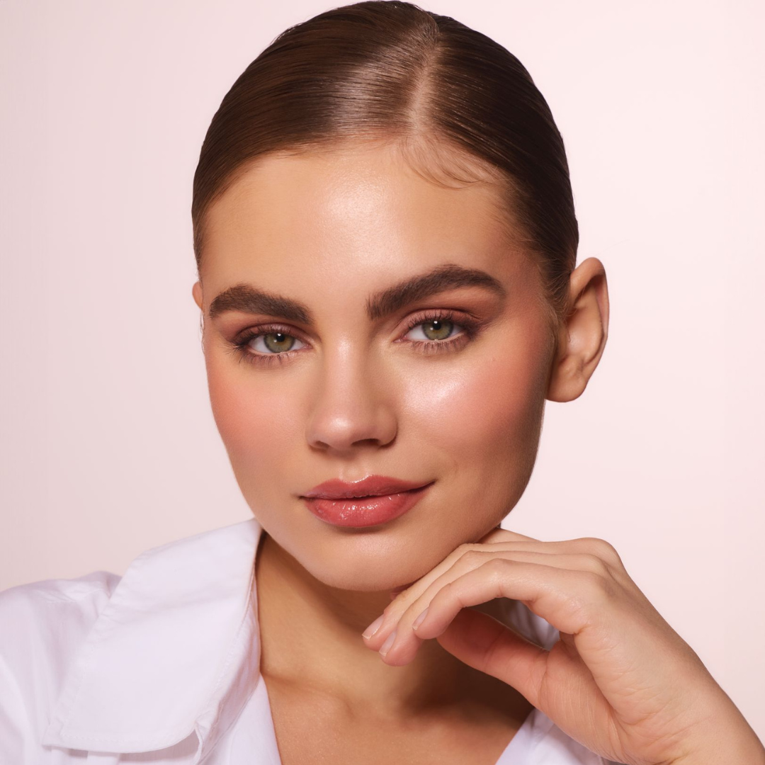 Sadies Secrets At-Home Eyebrow Tint Shade 4 Darkest Brows