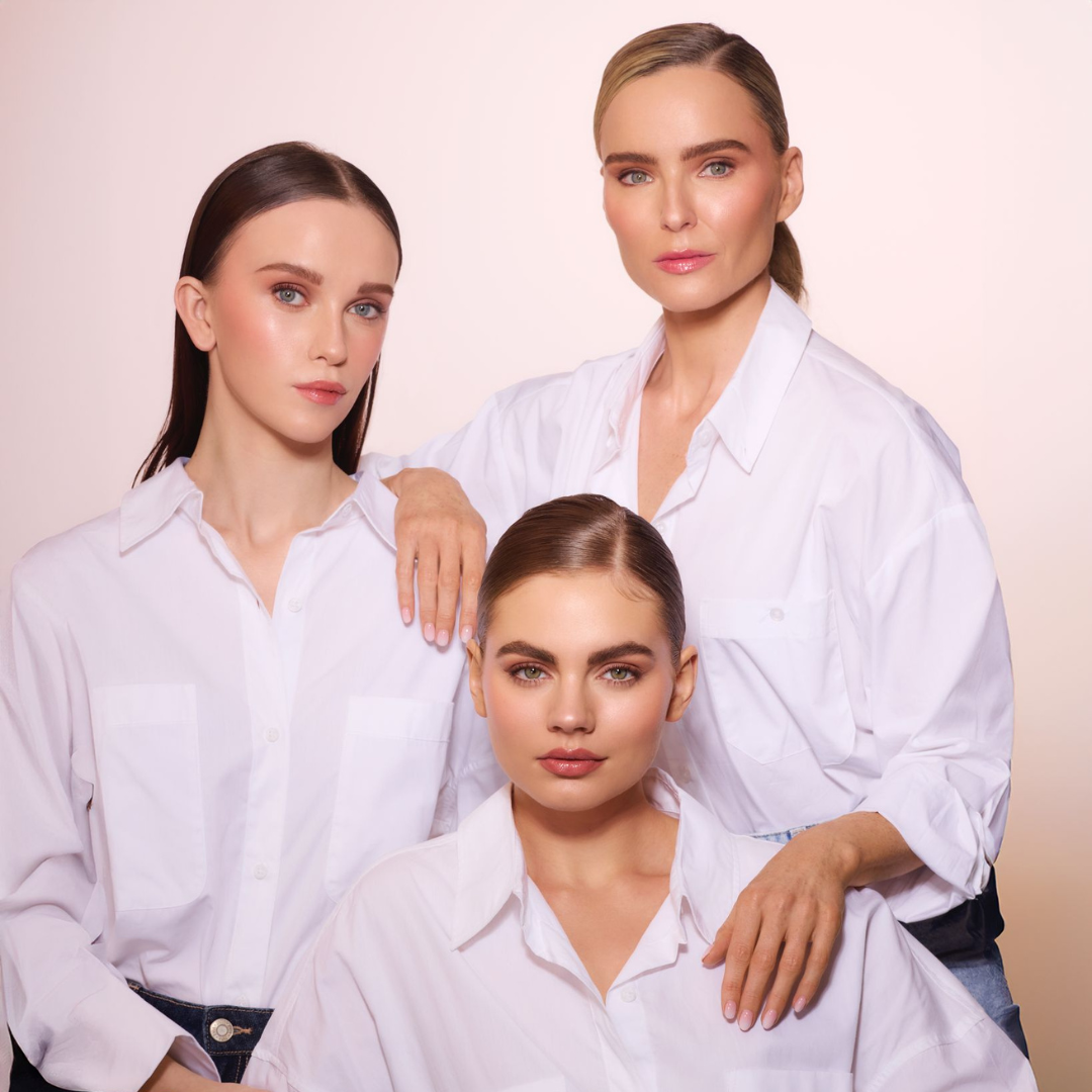 Sadies Secrets At-Home Eyebrow Tint Shade 3 Darker Brows