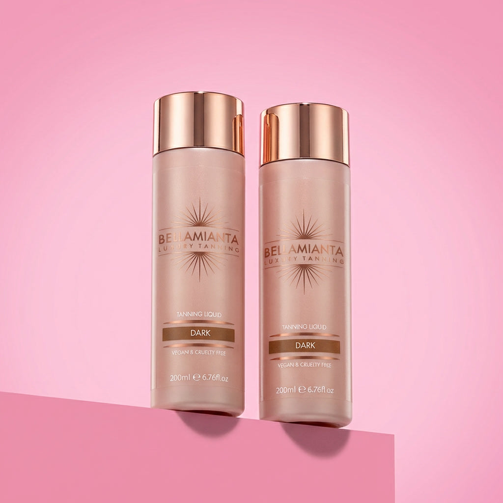 Liquid Gold Tan Duo