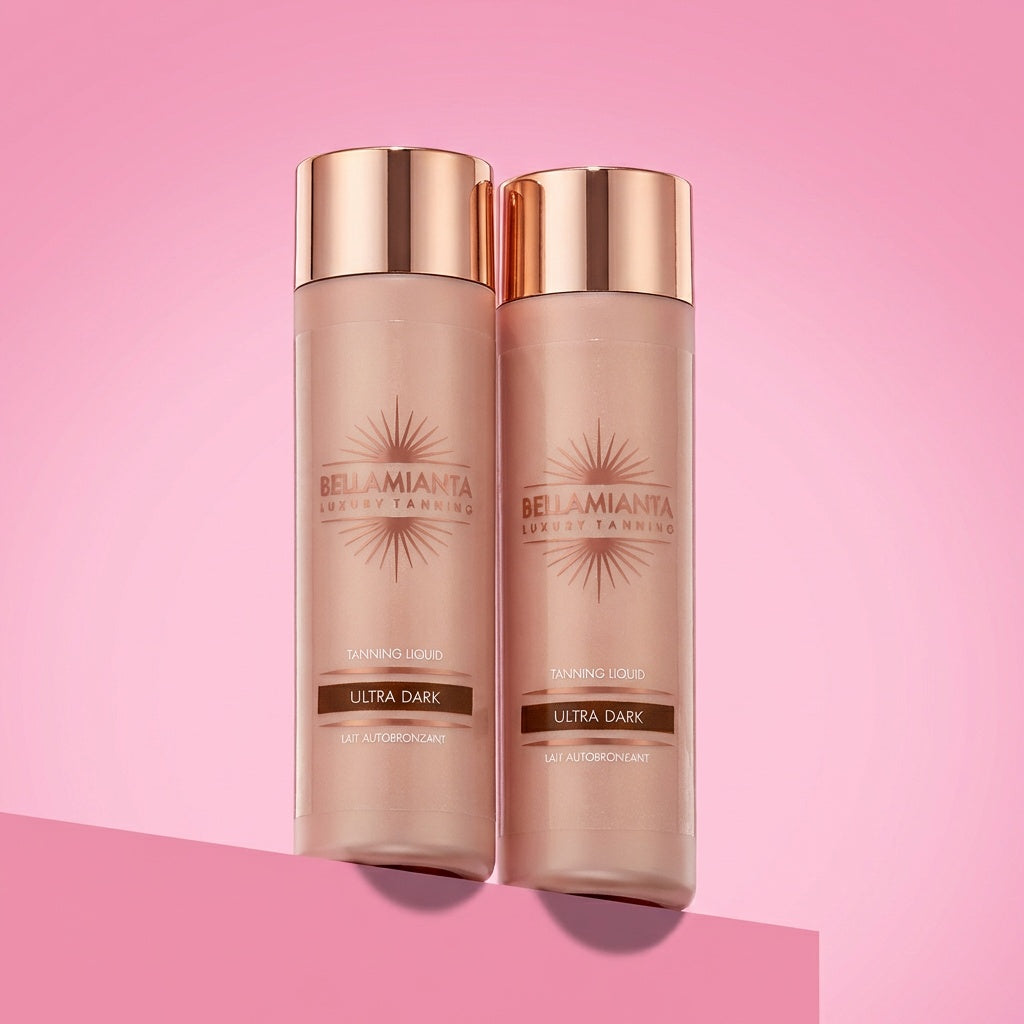 Liquid Gold Tan Duo