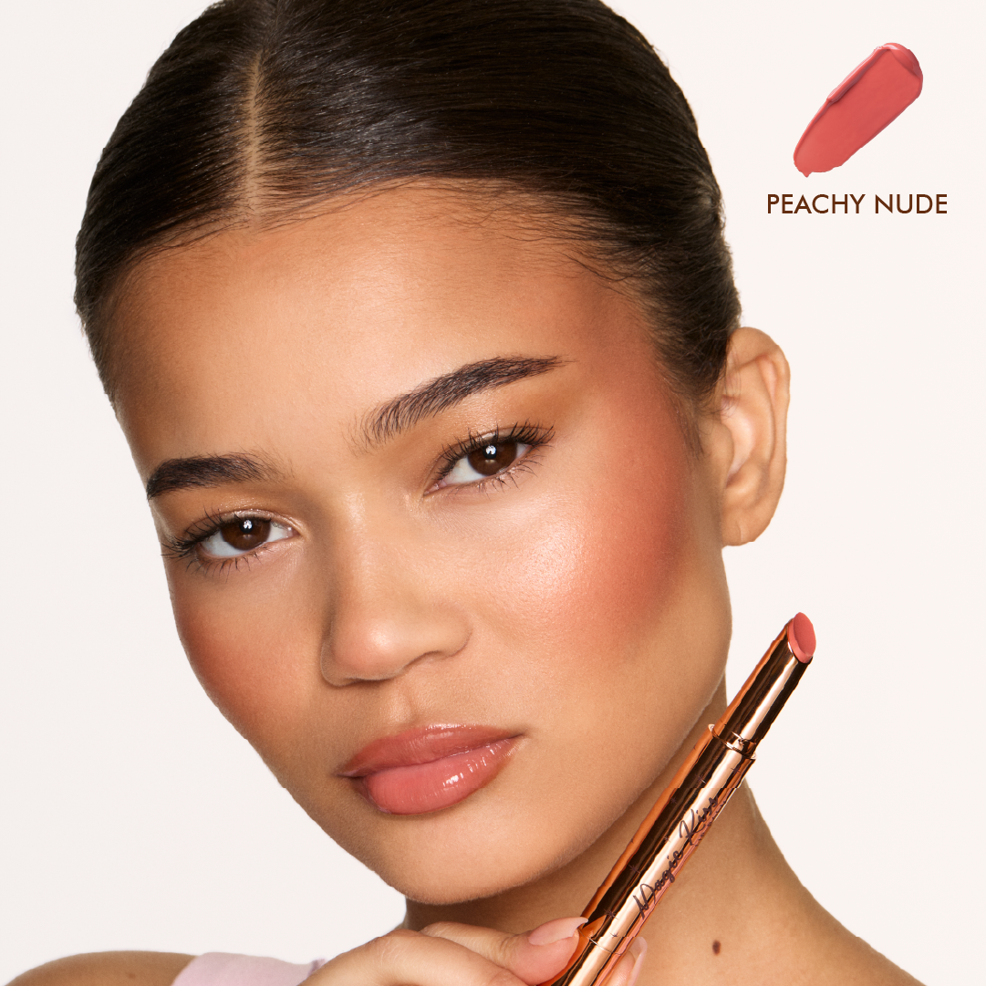 Magic Kiss Lip Balms