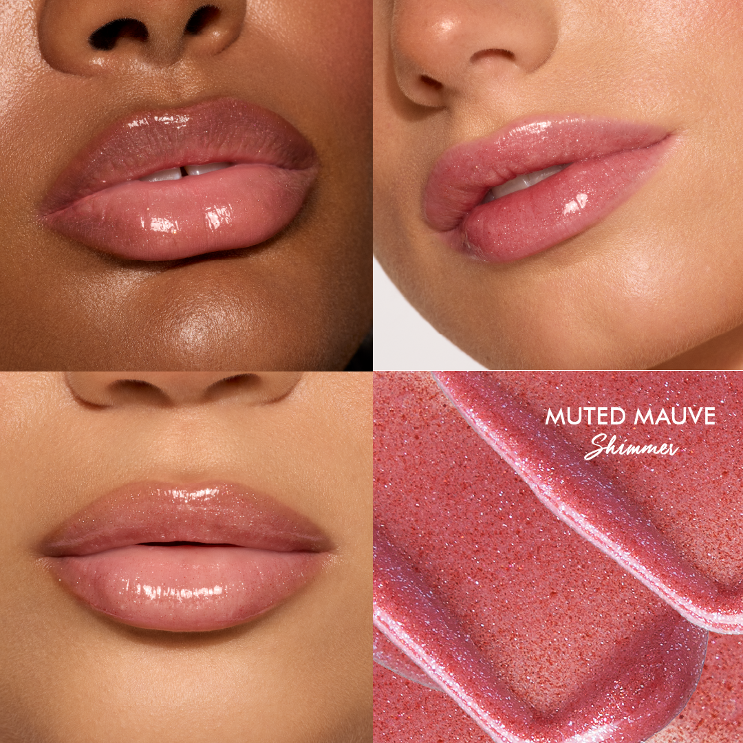 Magic Kiss Lip Balms