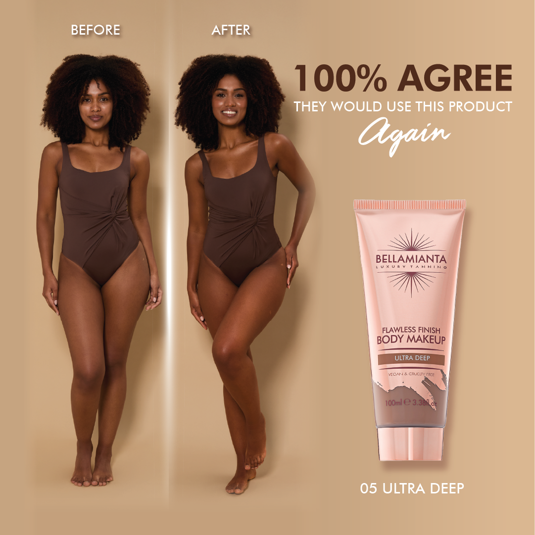 Flawless Finish Body Makeup