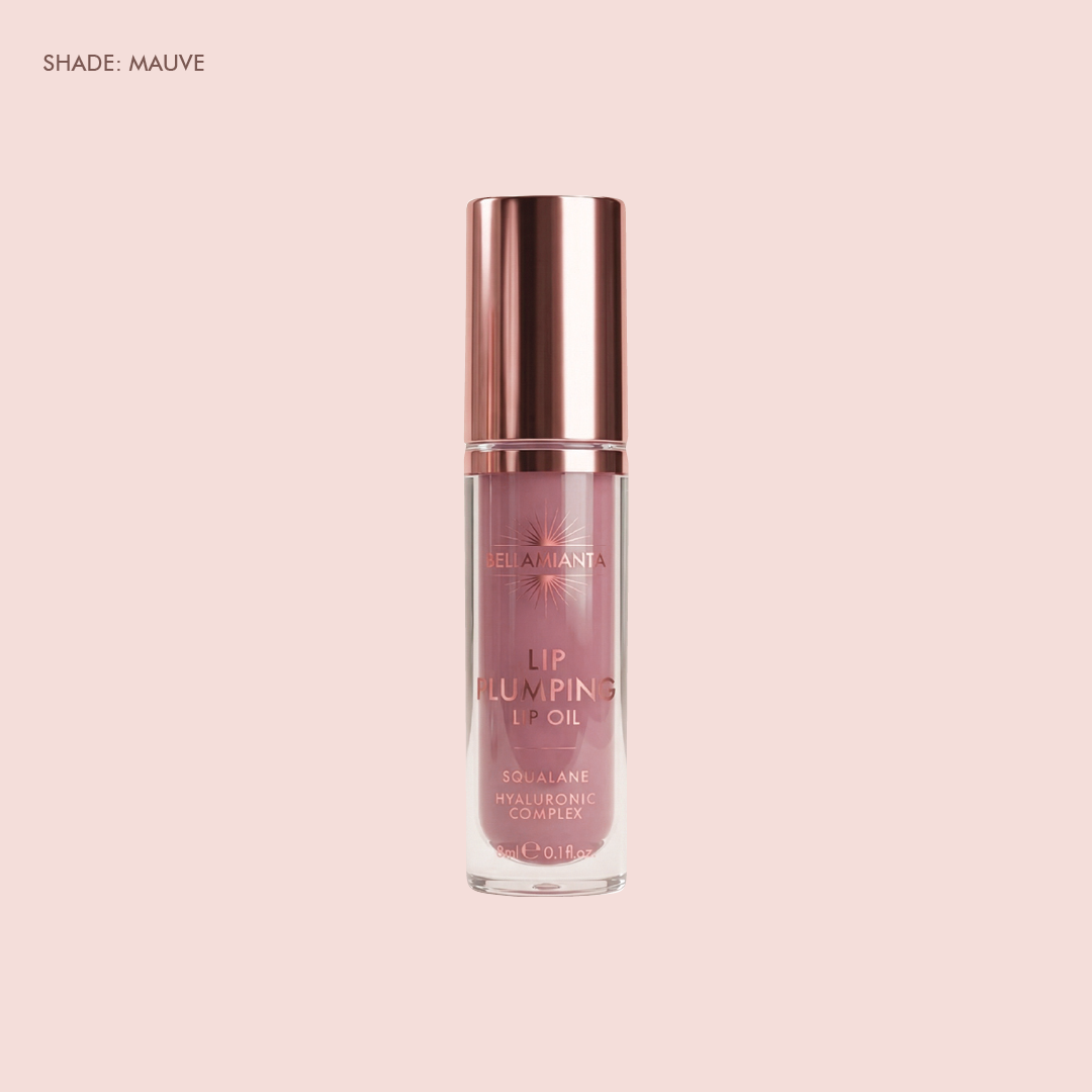 Lip Plumping Lip Oil