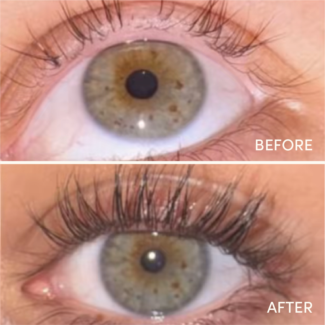 Glow For It Mini Lash + Brow Growth Serum Set