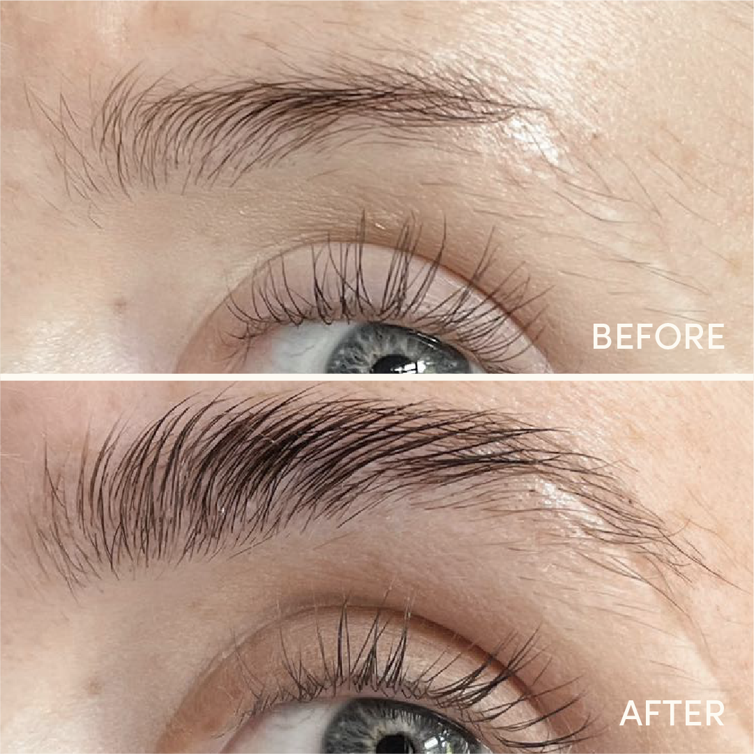 Glow For It Mini Lash + Brow Growth Serum Set