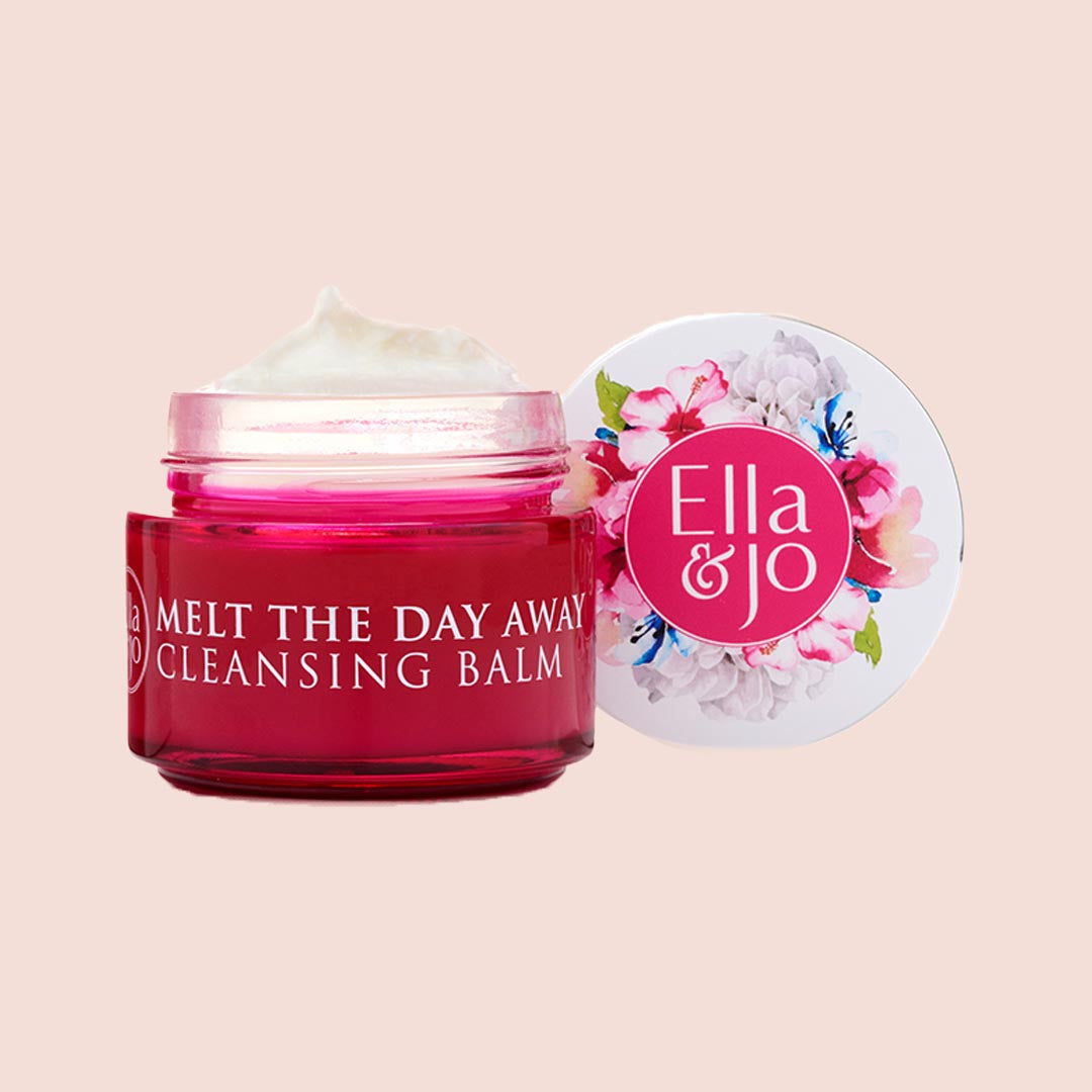 Ella &amp; Jo Melt The Day Away - Cleansing Balm