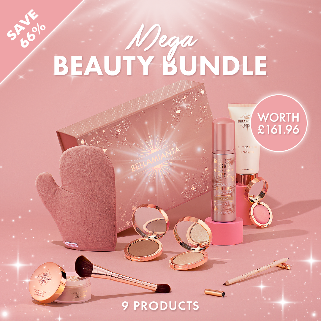 Mega Beauty Bundle