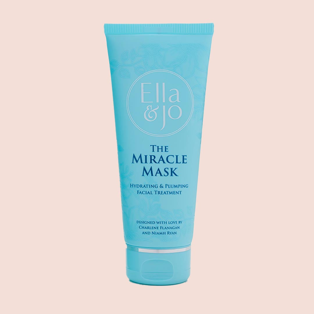 Ella & Jo The Miracle Mask - Hydrating And Plumping