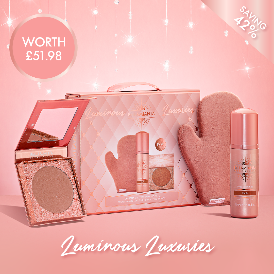 Luminous Luxuries Gift Set